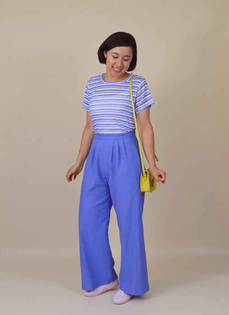 Nina Lee Portobello Trousers 1