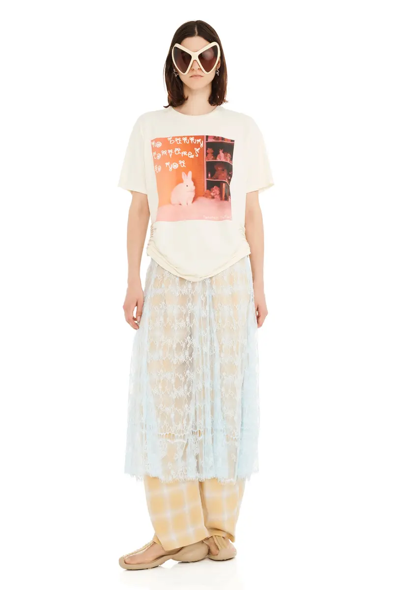 No Bunny Compares Katina Duo Tee 1