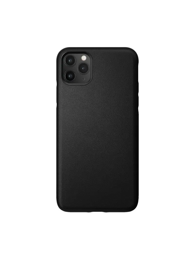 Nomad Active Rugged Case Black Leather Waterproof Iphone 11 Pro Max / 11 Pro / 11 1