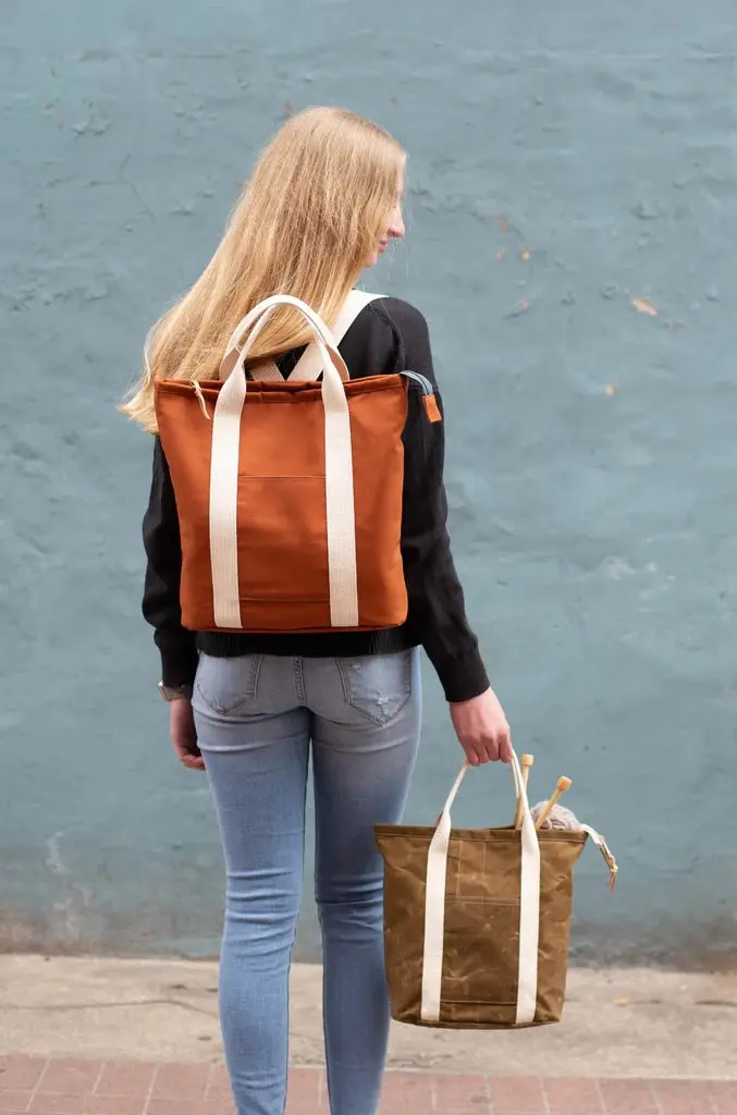 Noodlehead Buckthorn Backpack And Tote 1
