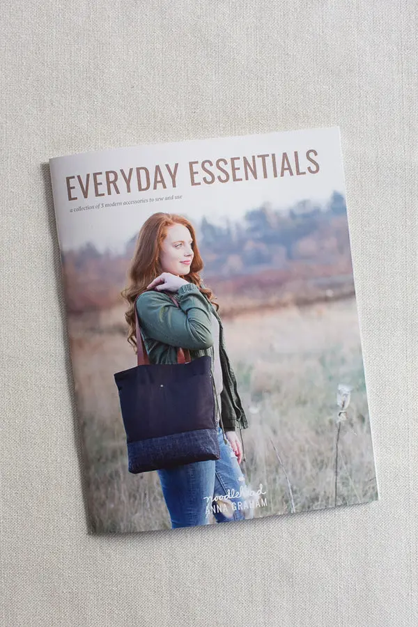 Noodlehead Everyday Essentials Booklet 1
