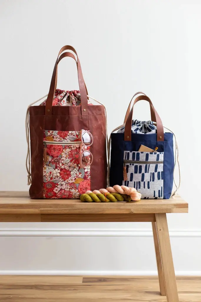 Noodlehead Firefly Tote 1