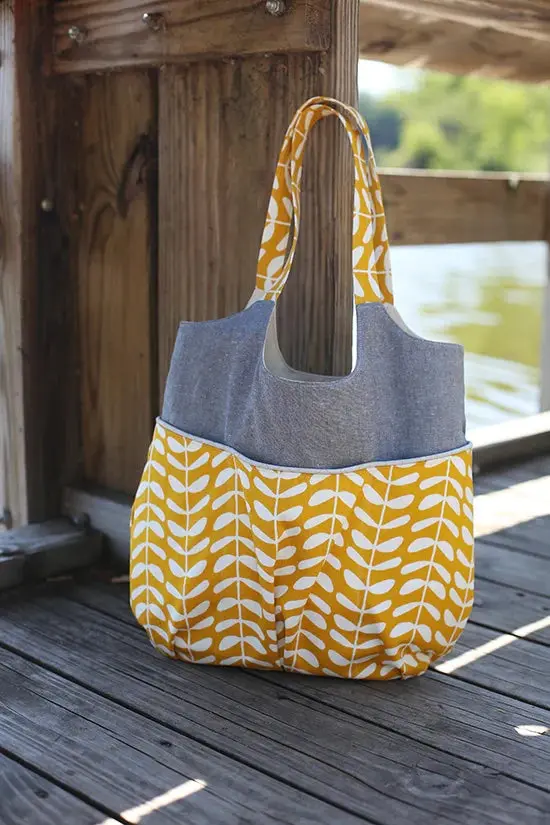Noodlehead Go Anywhere Bag 1