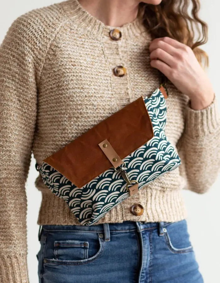 Noodlehead Haralson Belt Bag 1
