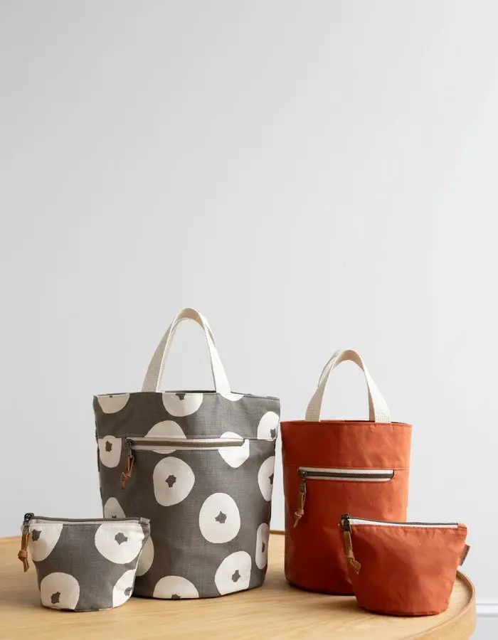 Noodlehead Quarry Tote 1