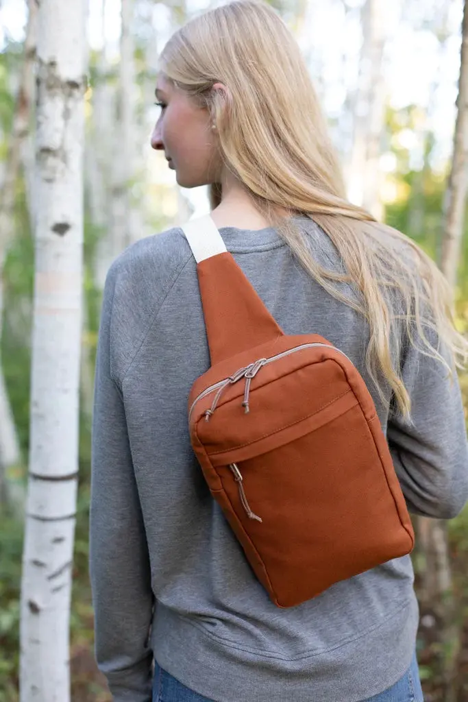 Noodlehead Sandhill Sling Bag 1