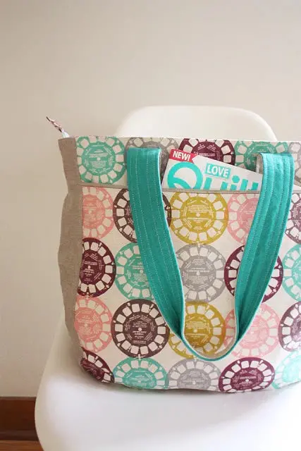 Noodlehead Super Tote 1