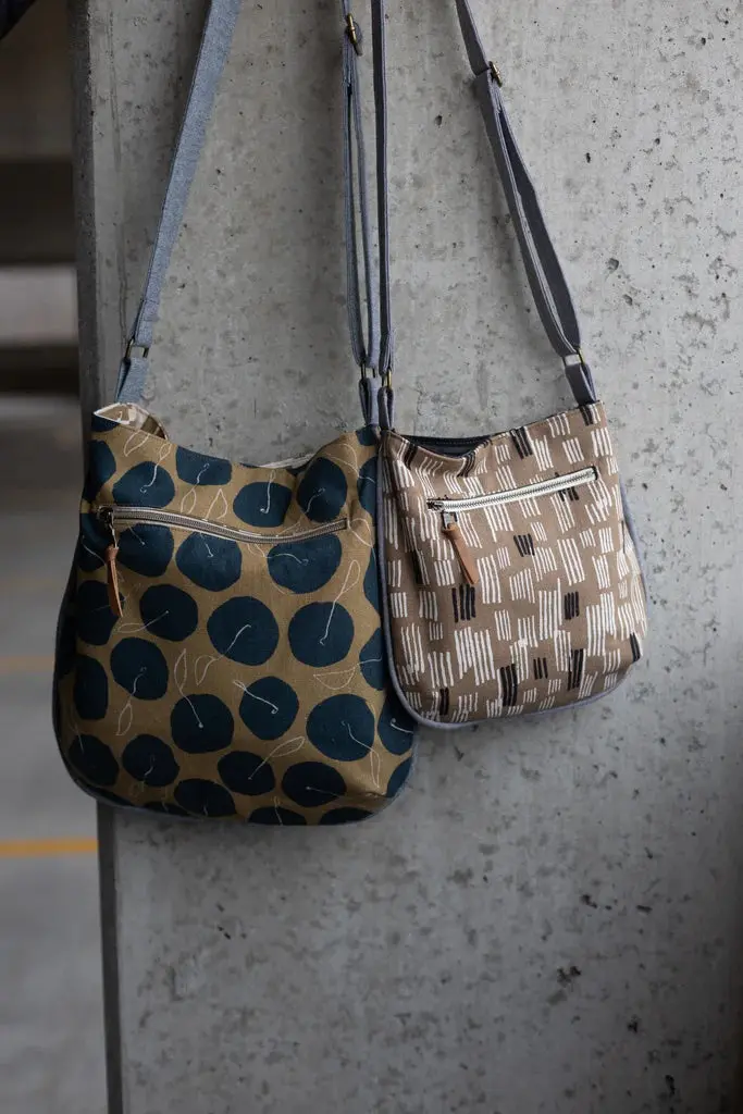Noodlehead Trail Tote 1