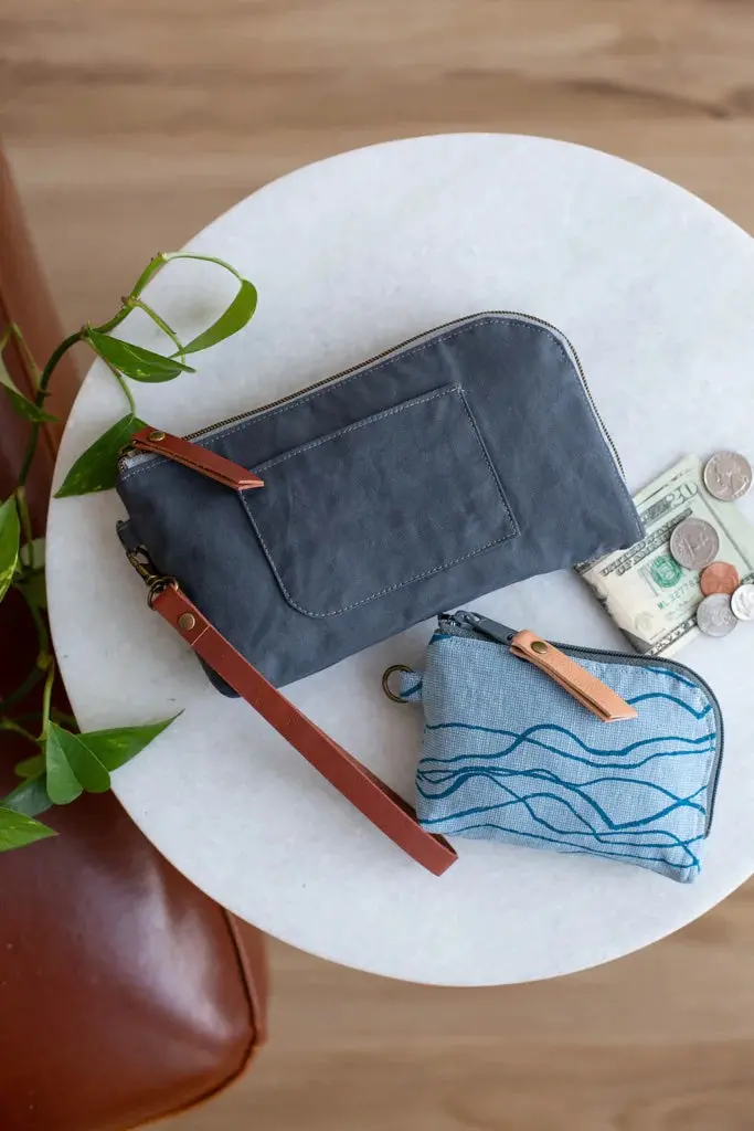 Noodlehead Yarrow Wristlet And Pouch 1