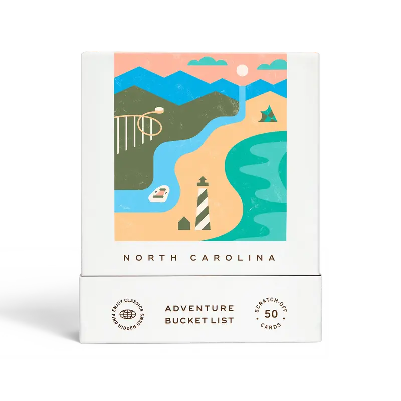 North Carolina Adventure Bucket List 1