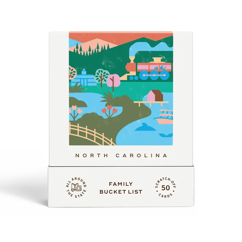 North Carolina Family Bucket List 1
