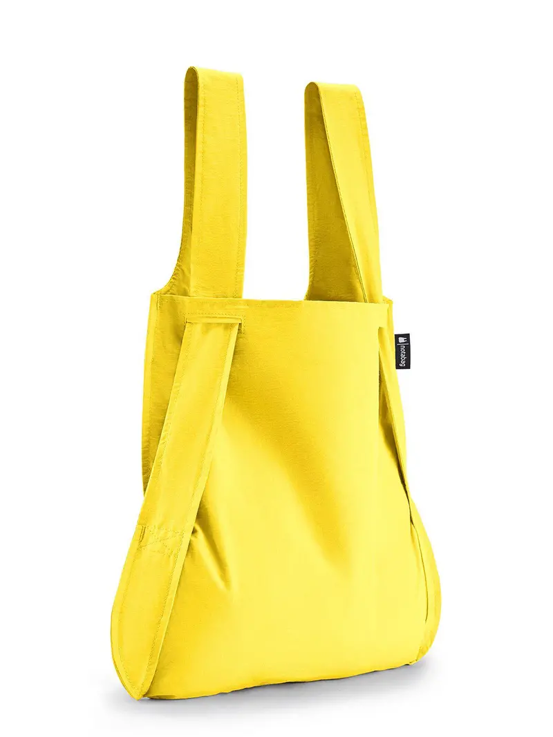 Notabag Kids Yellow 1