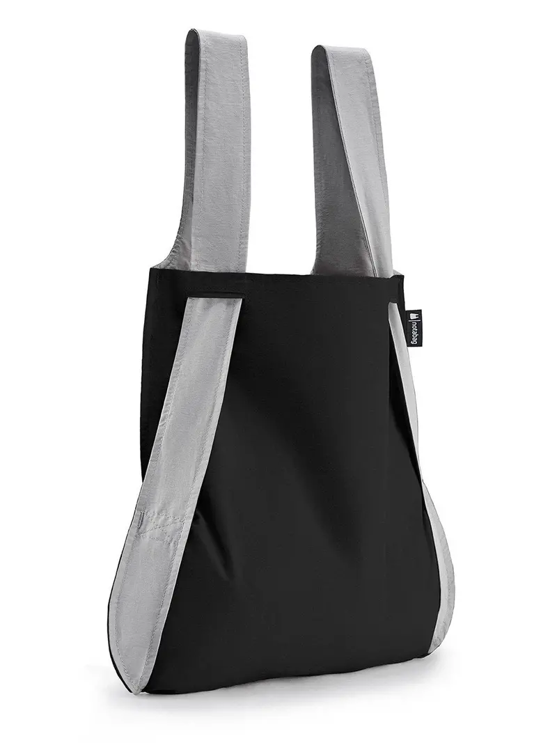 Notabag Original Grey Black 1