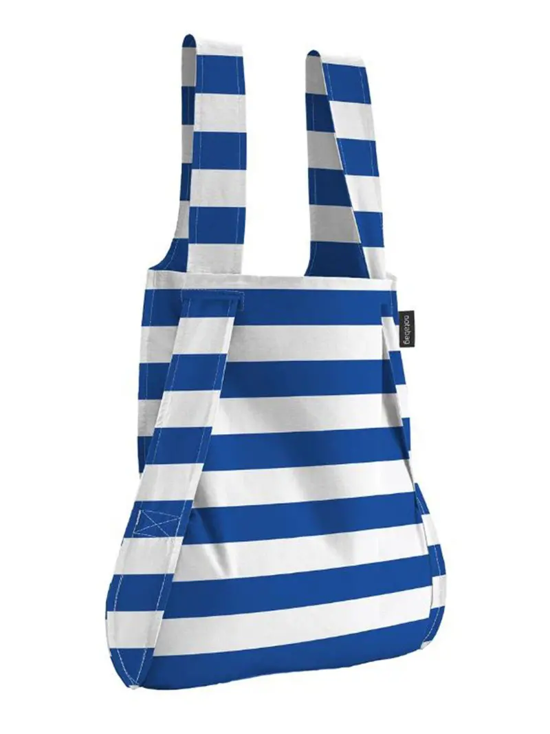 Notabag Original Marine Stripes 1