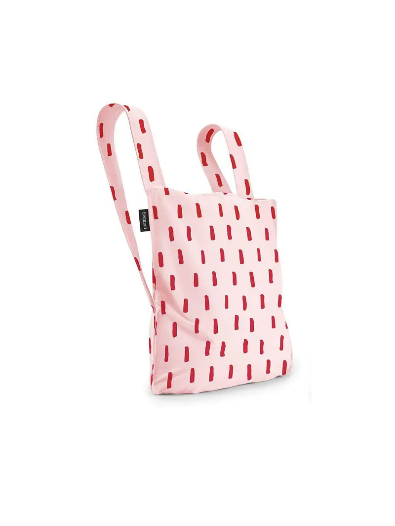 Notabag Original Red Brush 1