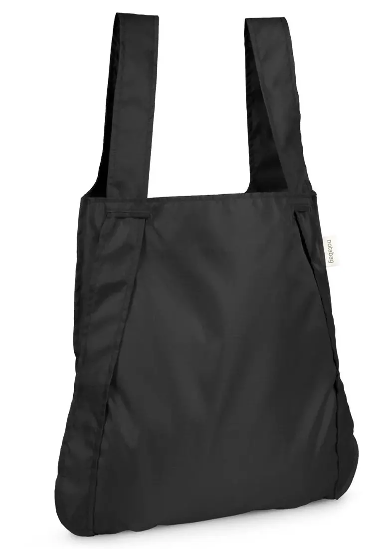 Notabag Recycled Black 1
