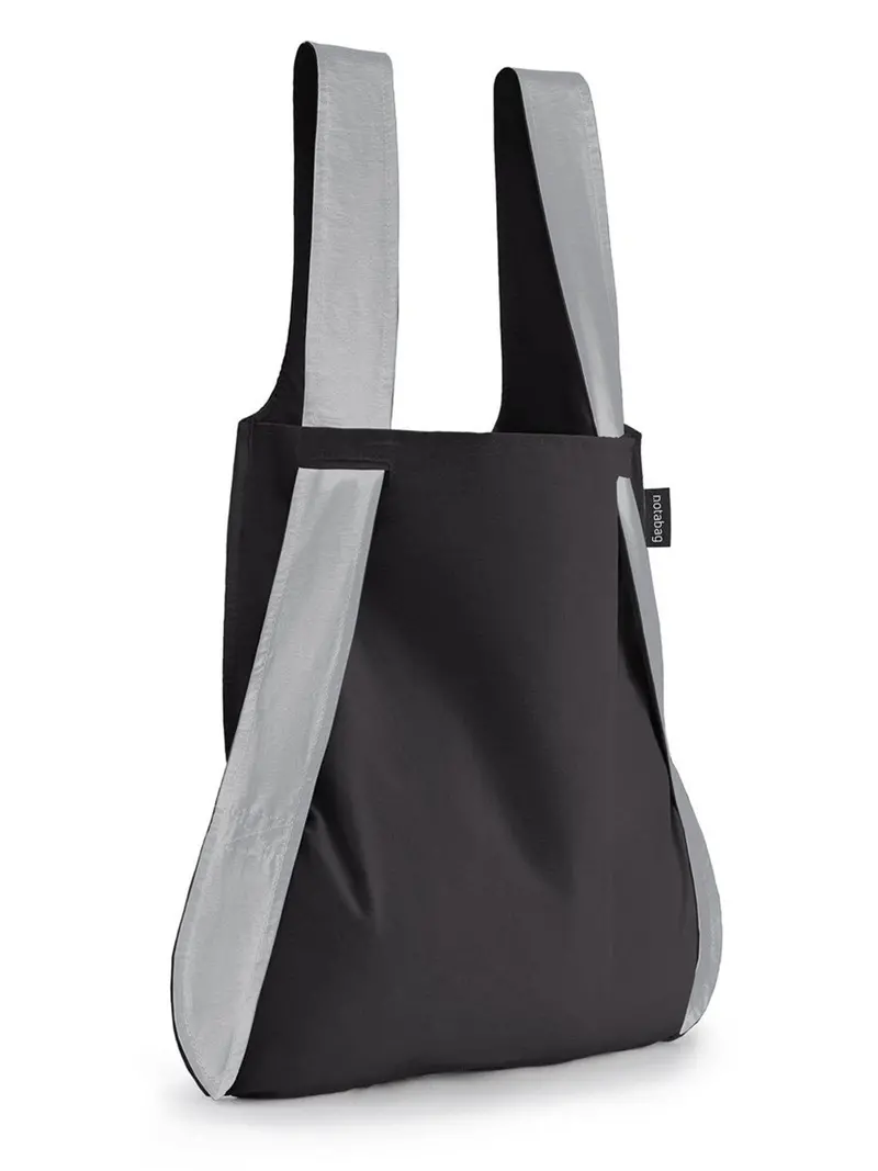 Notabag Reflective Black 1