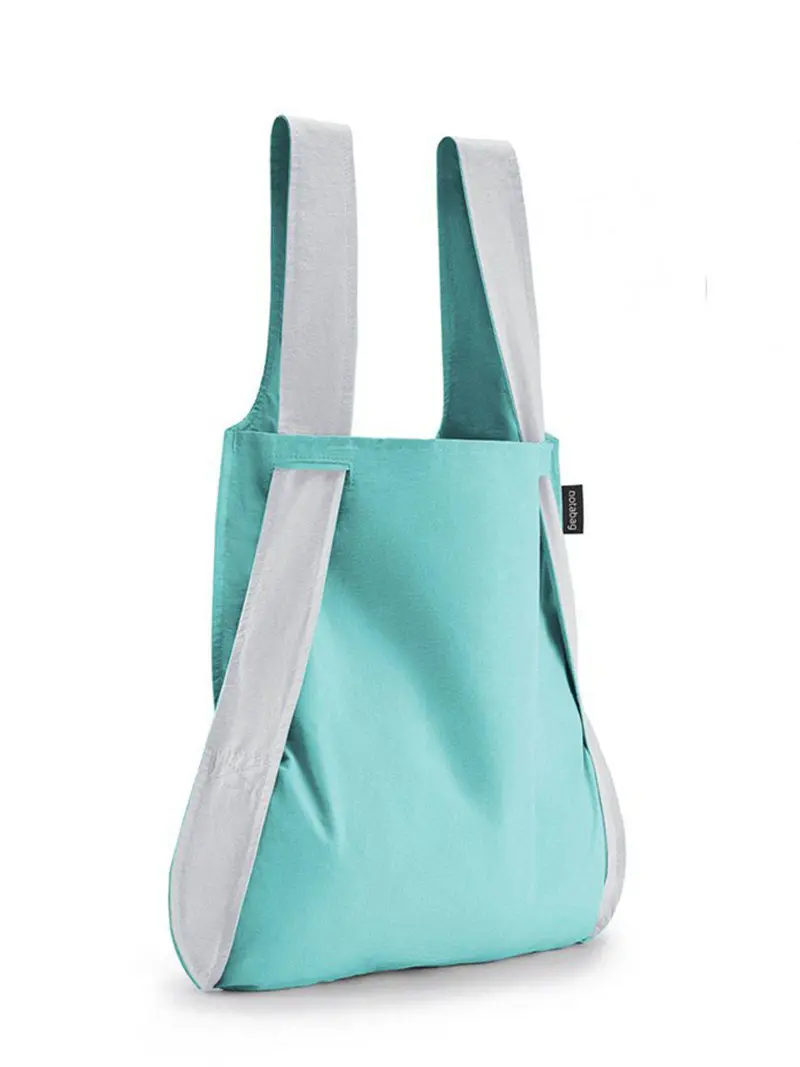 Notabag Reflective Mini Mint 1