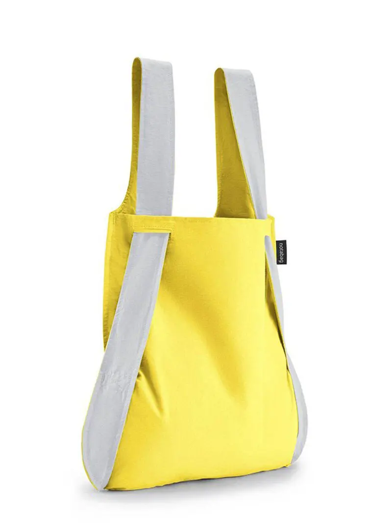 Notabag Reflective Mini Yellow 1