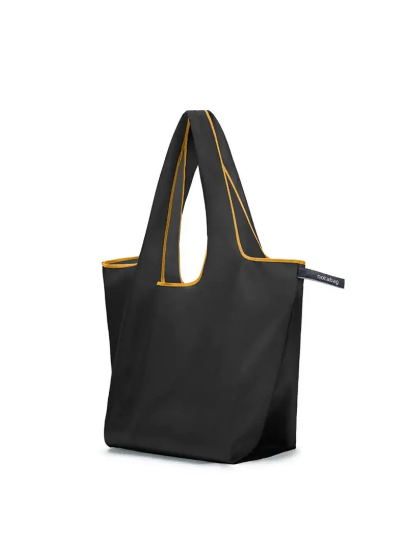 Notabag Tote Black 1