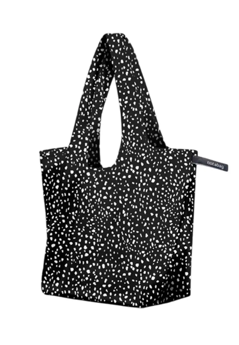 Notabag Tote Black Sprinkle 1