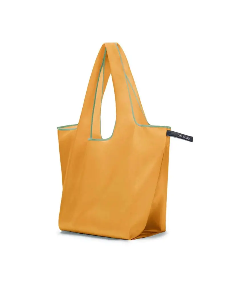 Notabag Tote Mustard 1