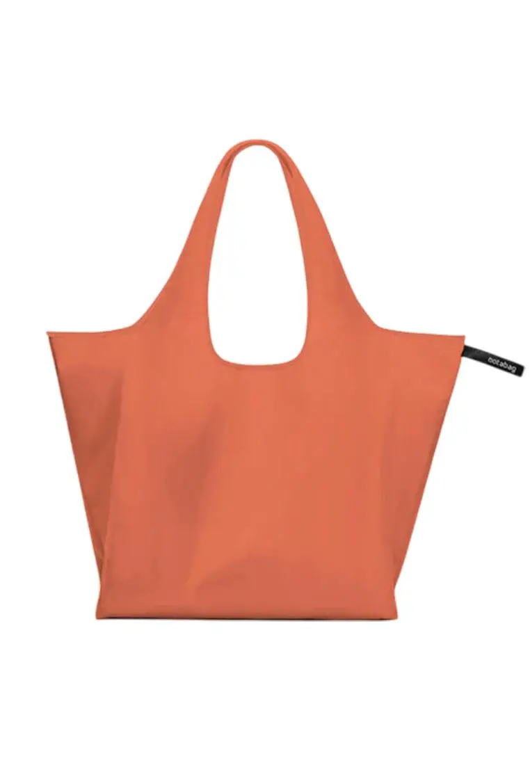 Notabag Tote Terracotta 1