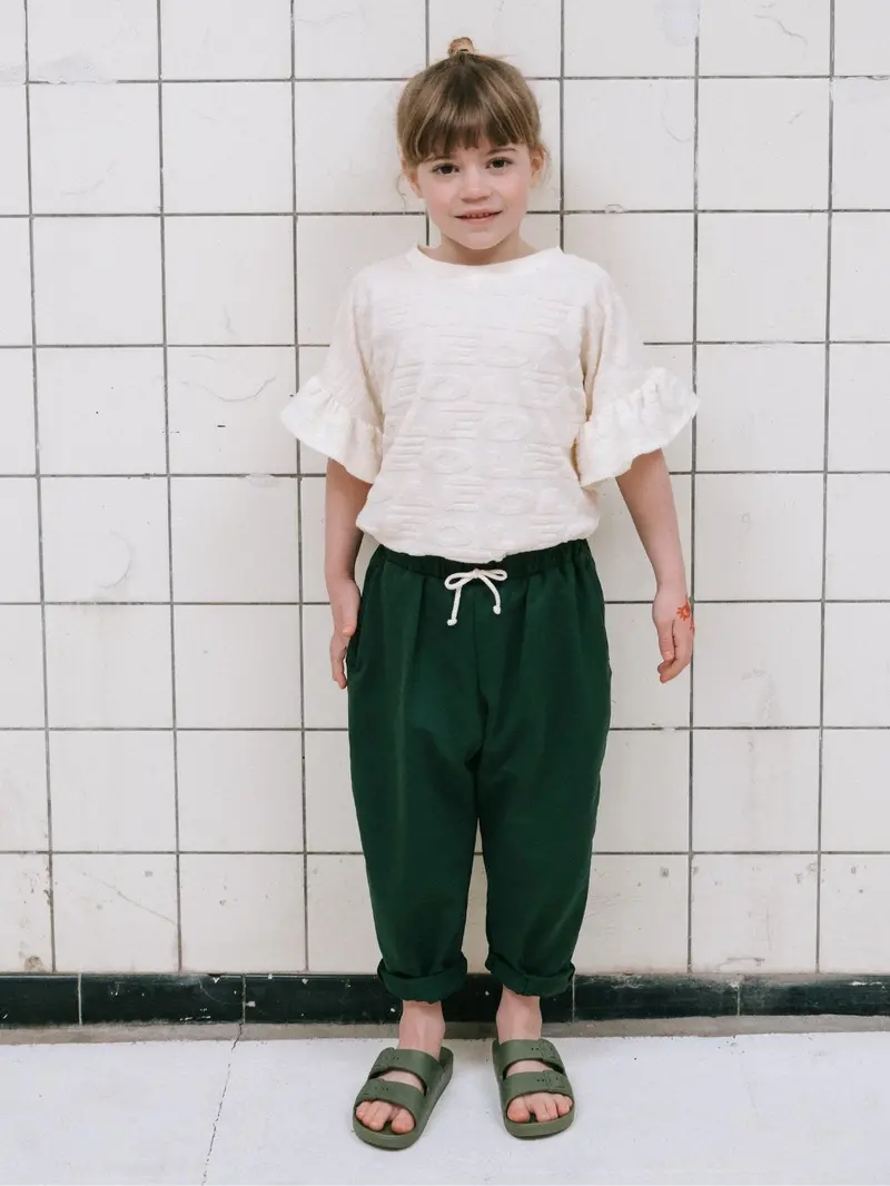 Notches Child/Teen Willy Top And Dress 1