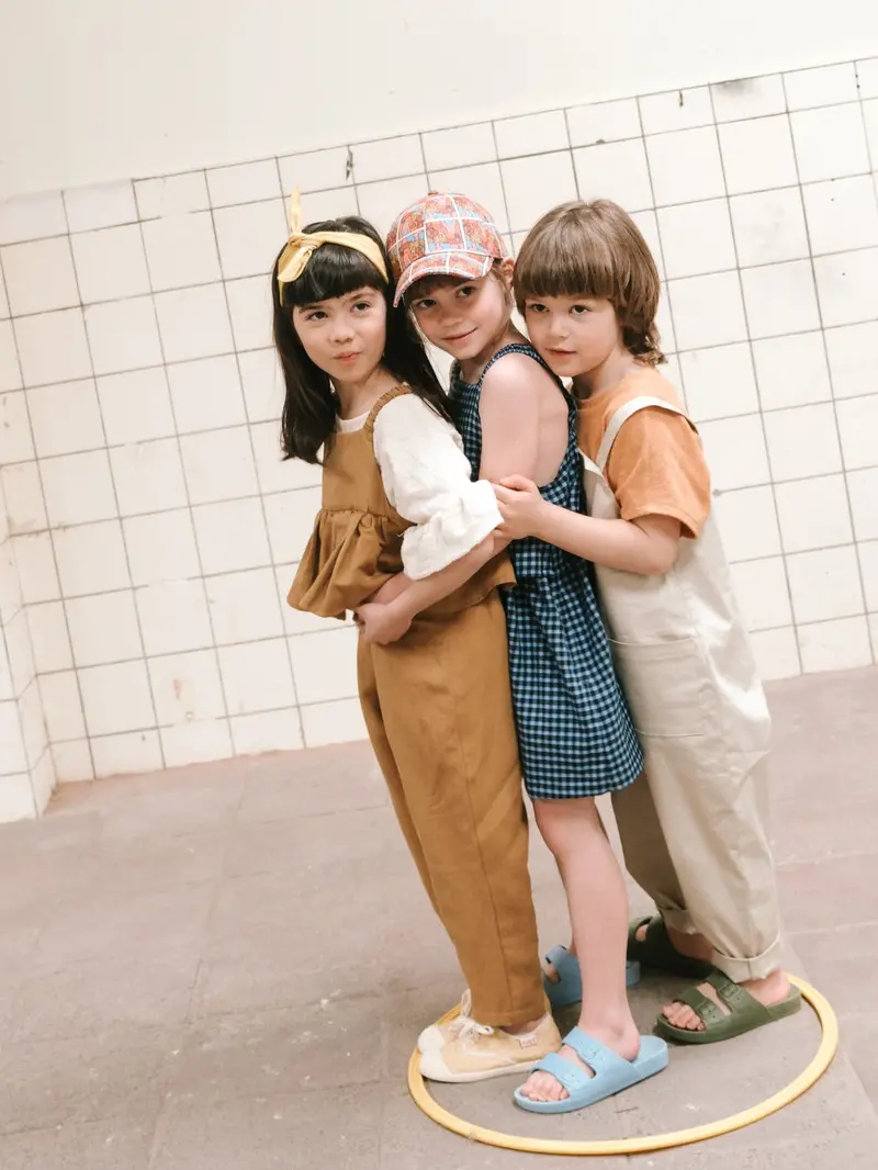 Notches Kai Jumpsuit, Trousers And Pinafore - Printed Copy Shop (+£7.00) 1