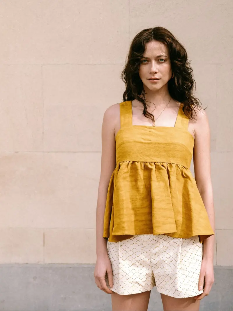 Notches Kaiko Top And Dress 1