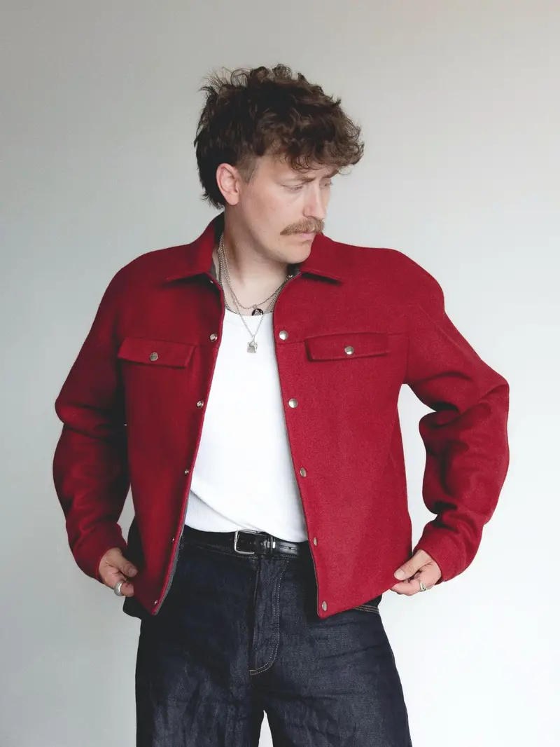 Notches Men's Jordy Jacket 1