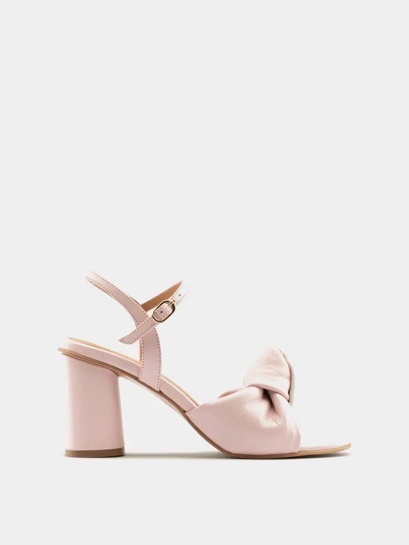Noto Blush Heel 1