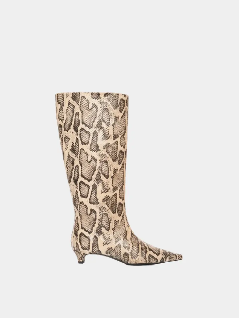 Novelda Snake Boot 1