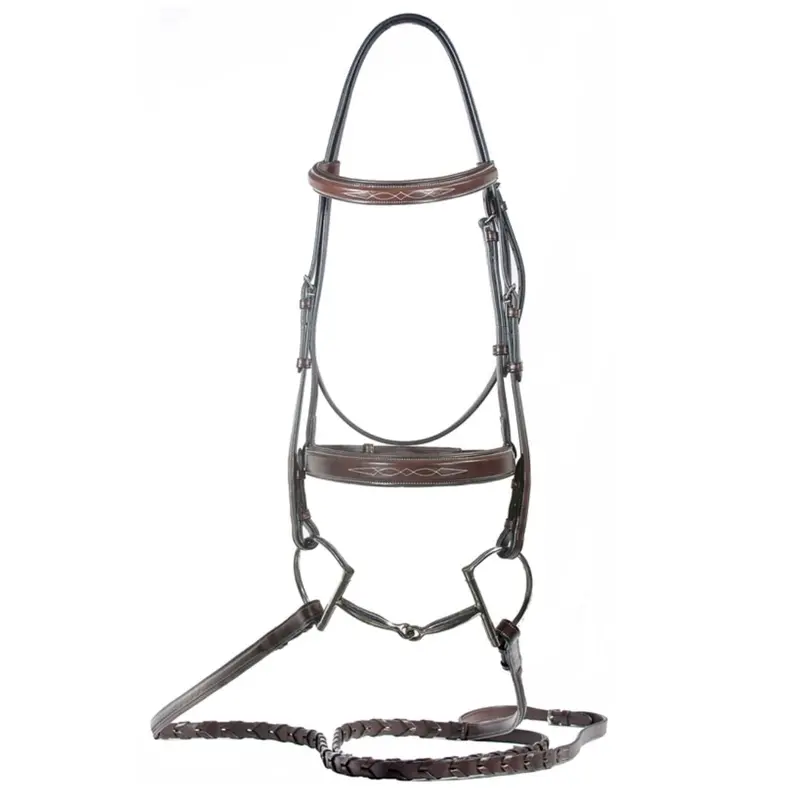 Nunn Finer Caterina Hunter Bridle 1