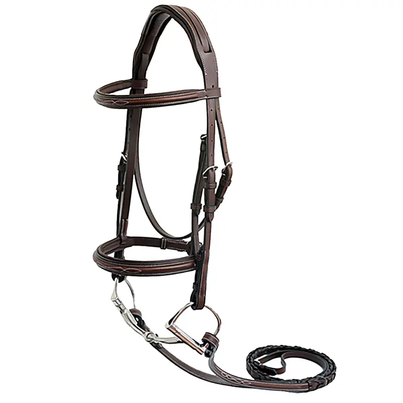 Nunn Finer Venice Pony Bridle 1