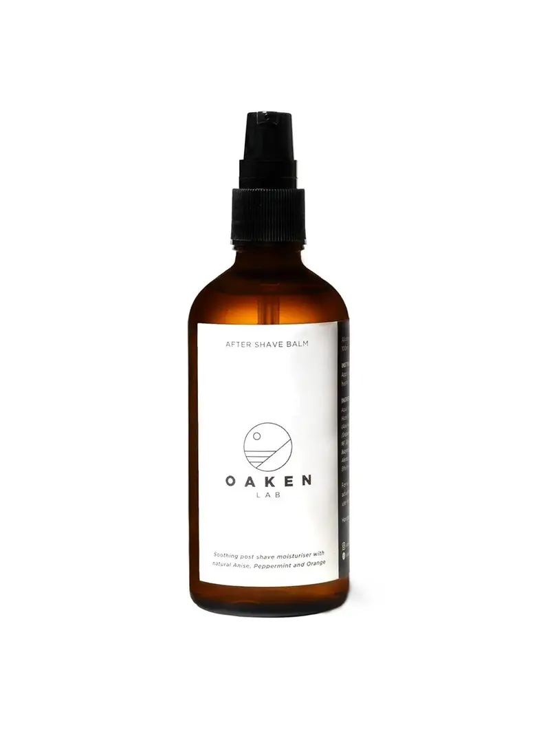 Oaken Lab Aftershave Balm 100Ml 1