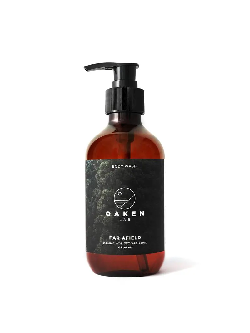 Oaken Lab Body Wash Far Afield 300Ml 1