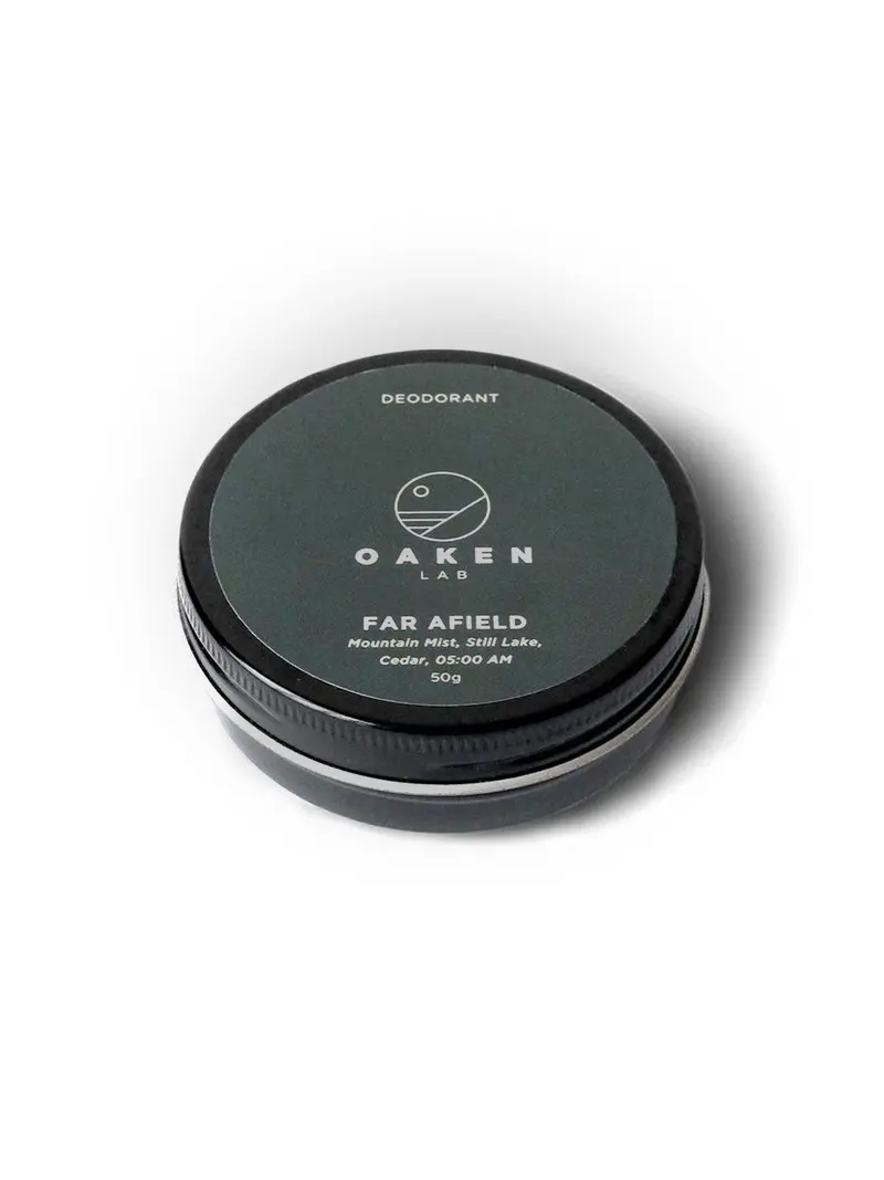 Oaken Lab Deodorant Far Afield 50G 1