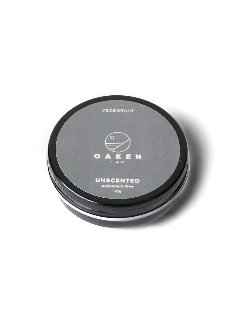 Oaken Lab Deodorant Unscented 50G 1