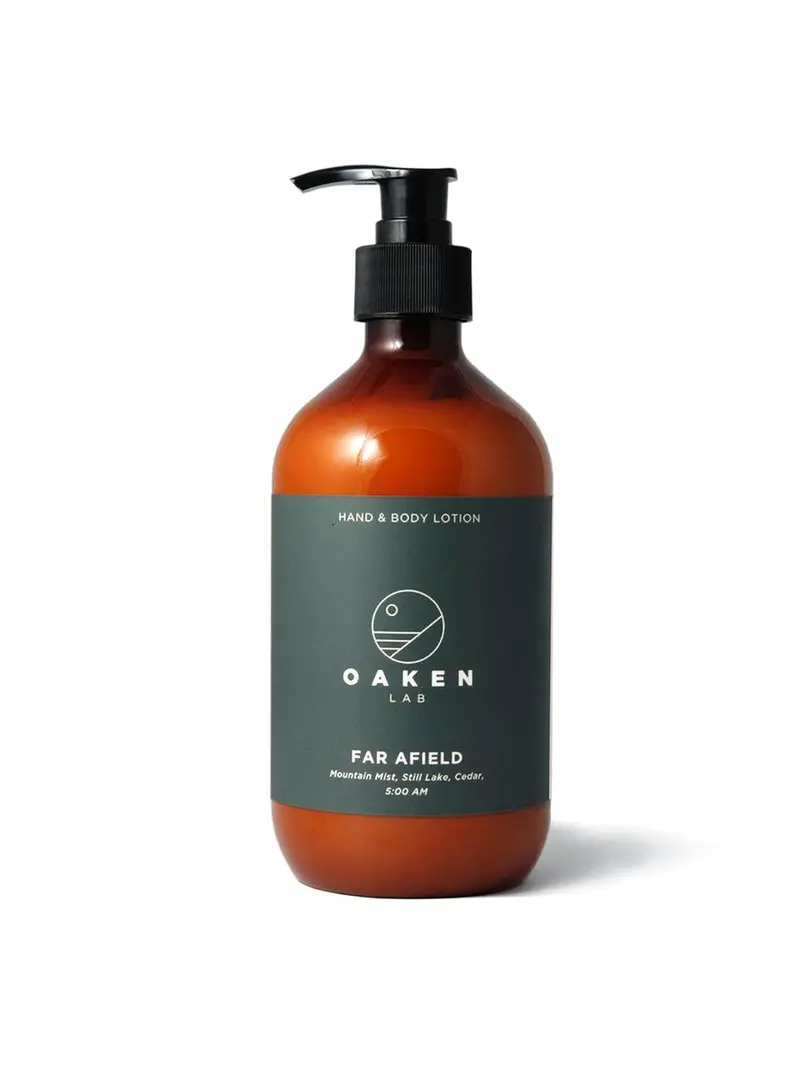 Oaken Lab Hand & Body Lotion Far Afield 500Ml 1