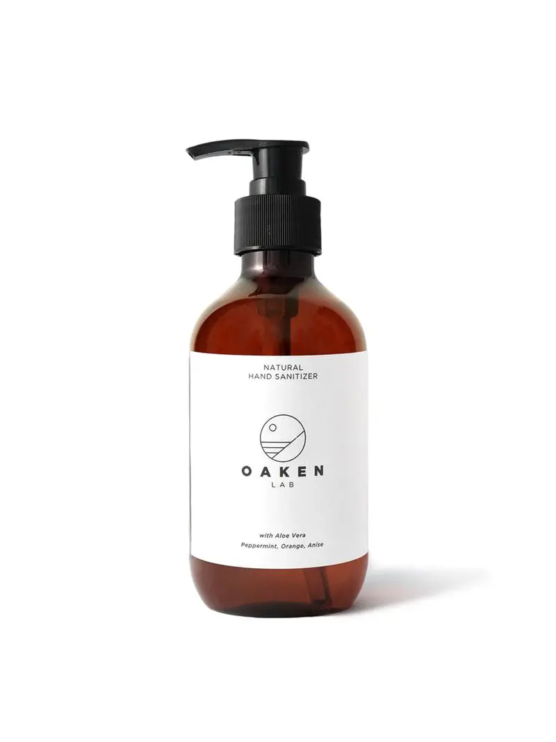 Oaken Lab Hand Sanitizer 500Ml 1