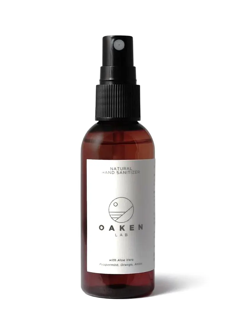 Oaken Lab Hand Sanitizer 60Ml 1