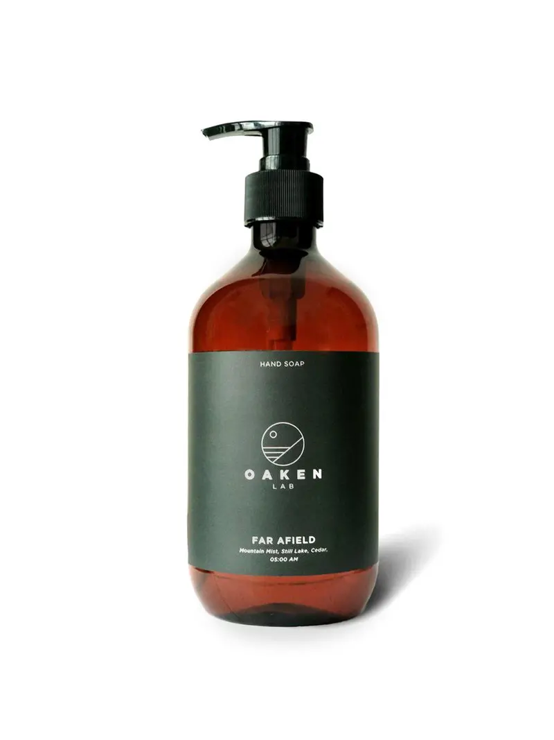 Oaken Lab Hand Soap Far Afield 500Ml 1