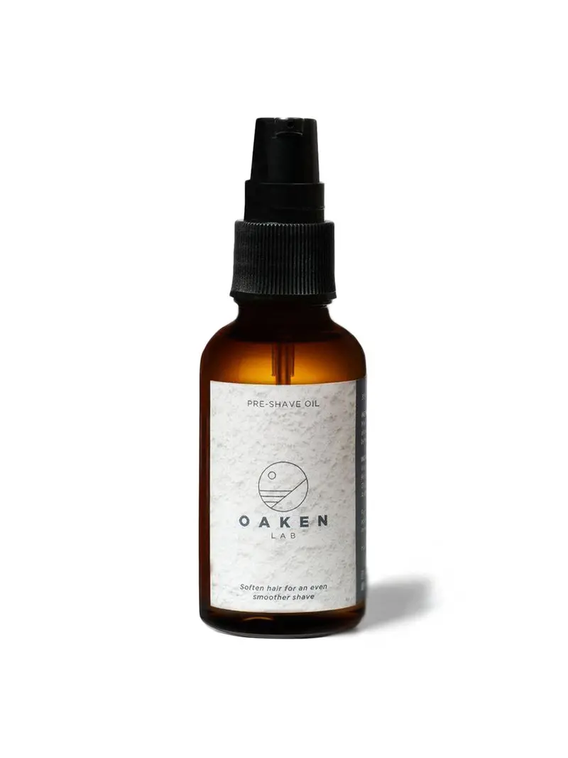 Oaken Lab Pre-Shave Oil 30Ml 1