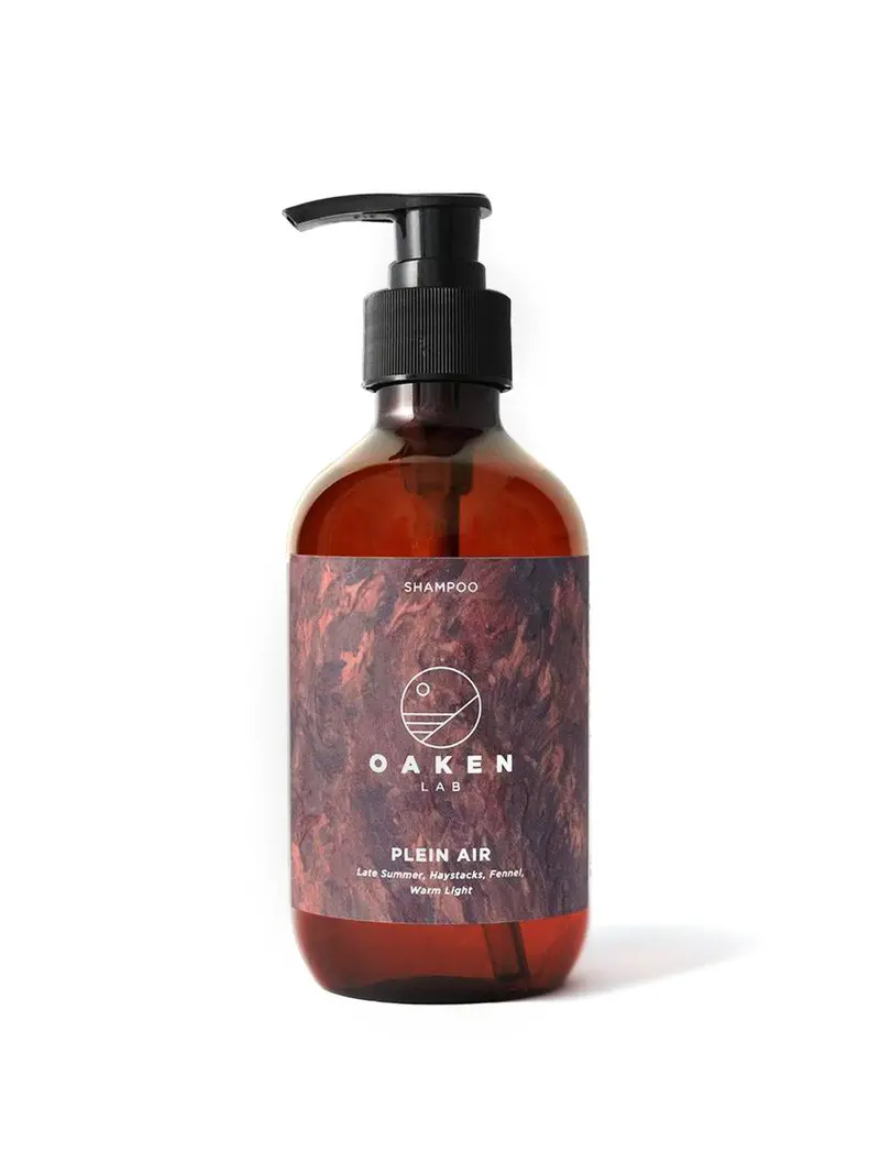 Oaken Lab Shampoo Plein Air 500Ml 1