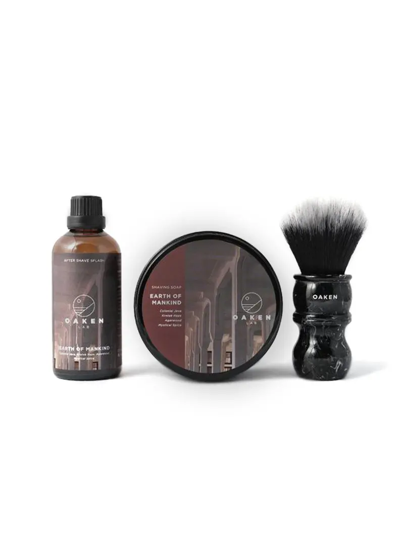Oaken Lab Starter Set Gift Box Earth Of Mankind 1