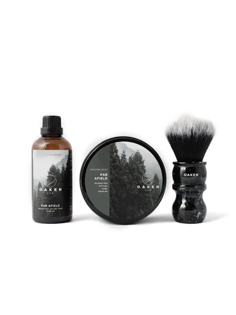 Oaken Lab Starter Set Gift Box Far Aifield 1