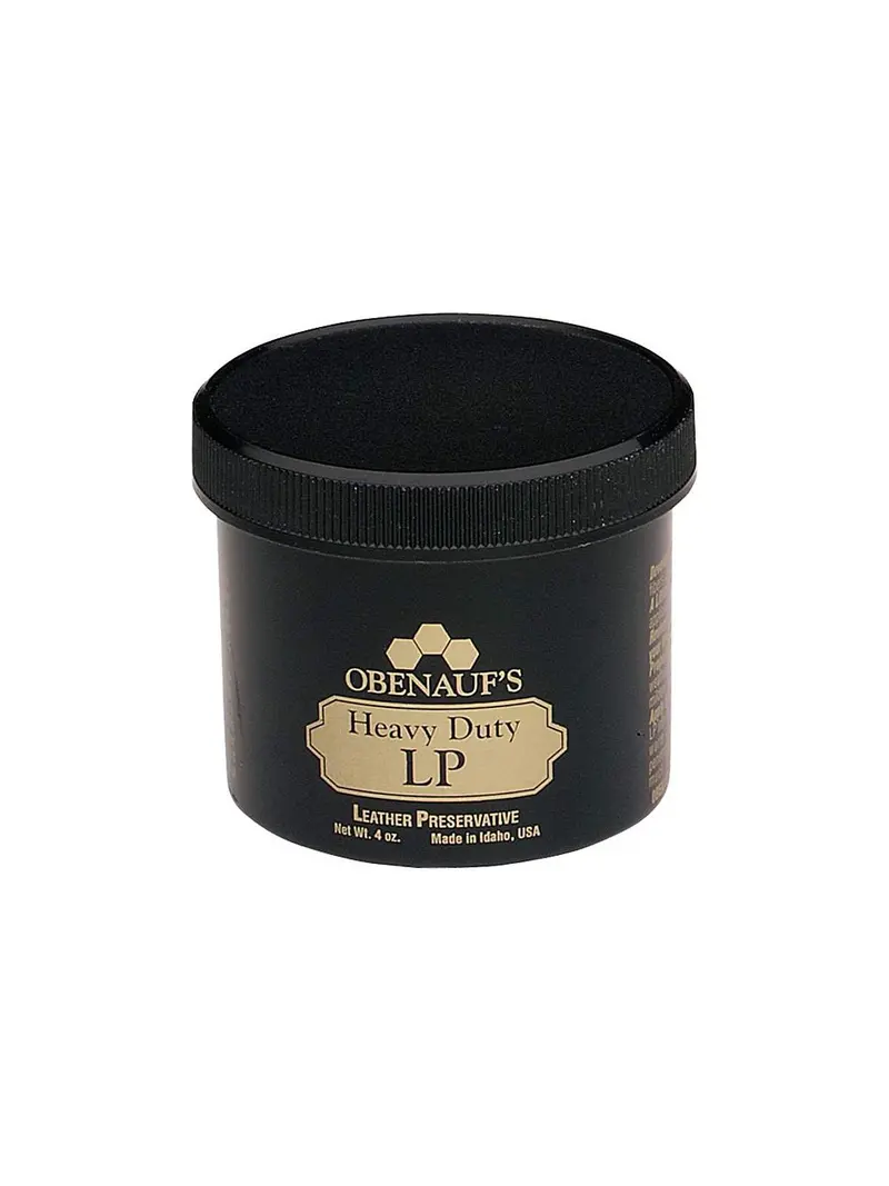Obenauf's Heavy Duty Leather Preservative 4Oz 1