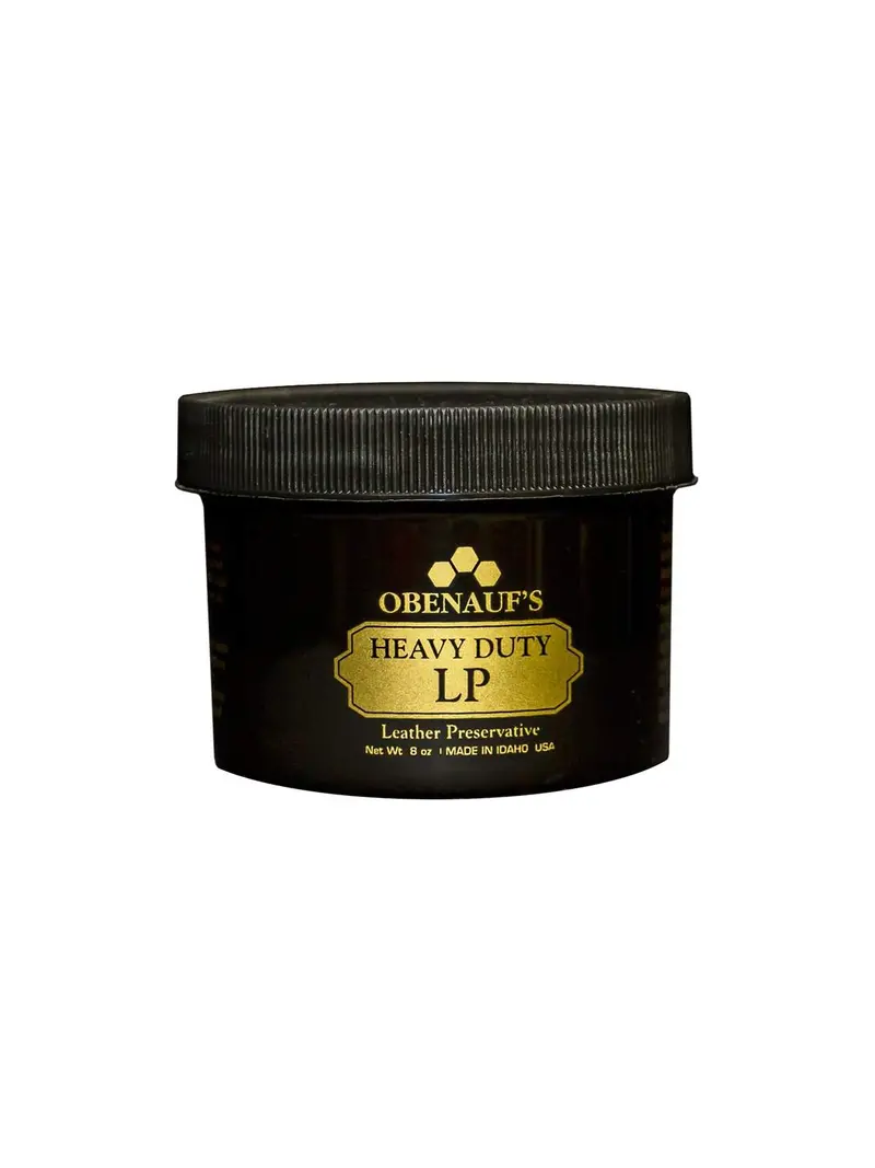 Obenauf's Heavy Duty Leather Preservative 8Oz 1