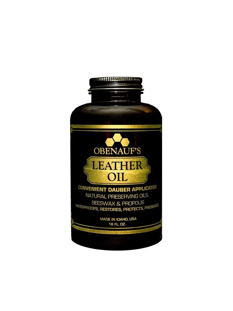Obenauf's Leather Oil 16Oz 1